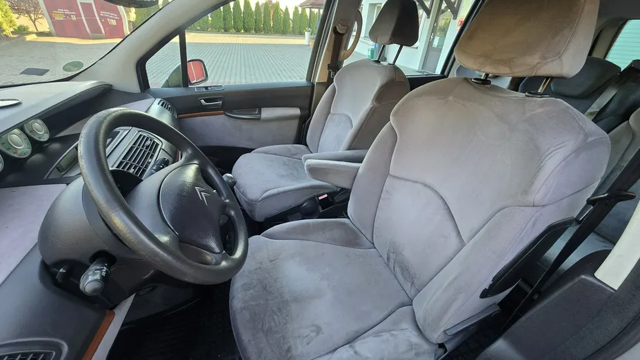 CITROEN C8 -