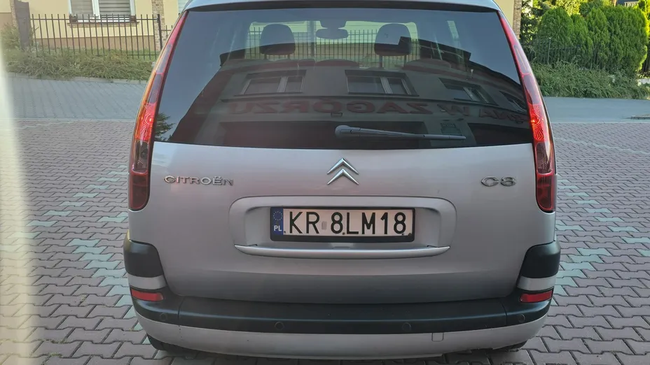 CITROEN C8 -