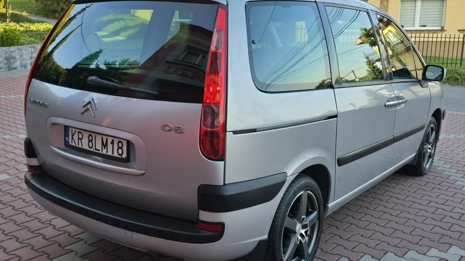 CITROEN C8 -