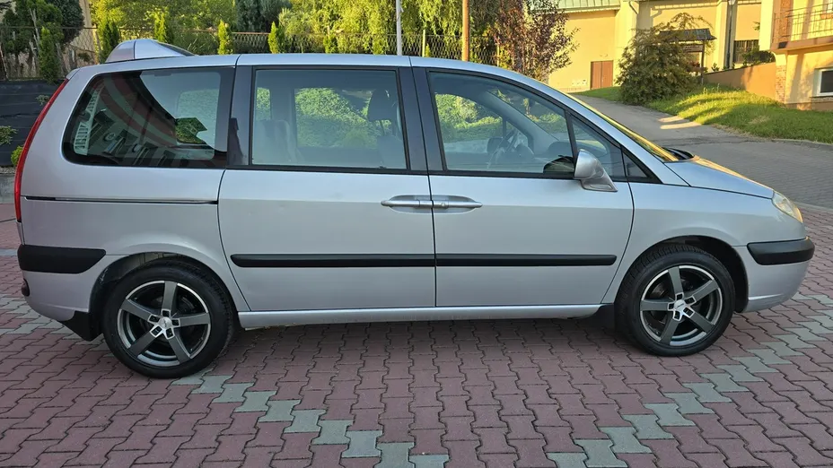 CITROEN C8 -