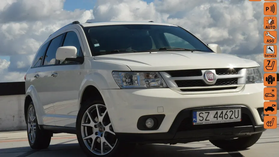 FIAT Freemont -