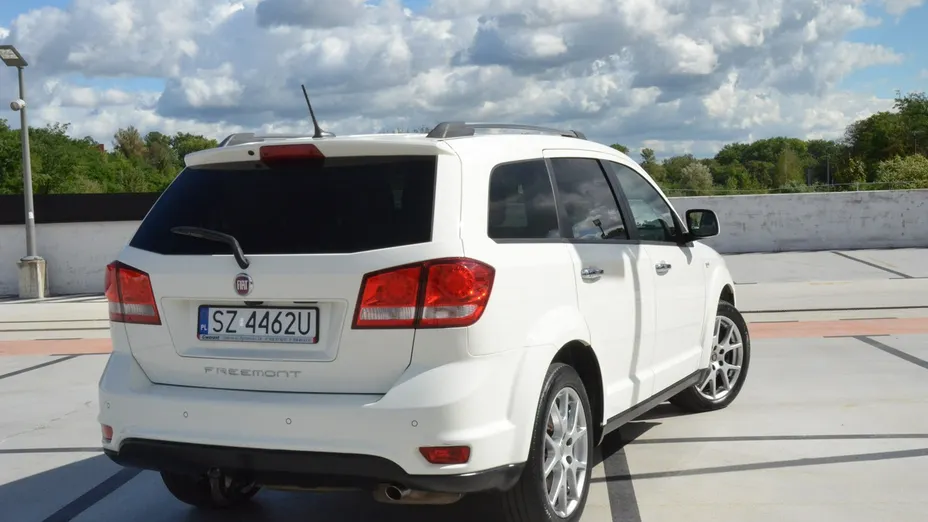 FIAT Freemont -
