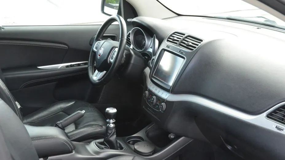 FIAT Freemont -