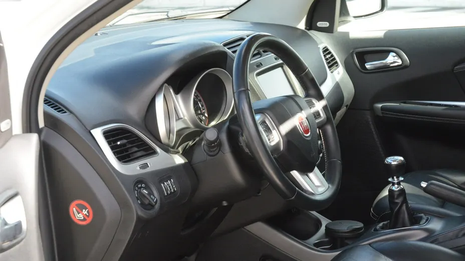 FIAT Freemont -