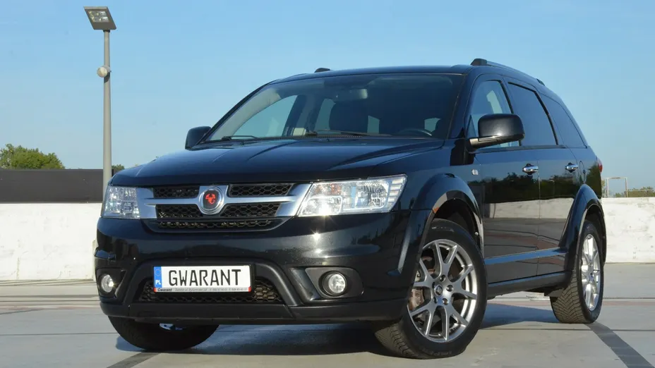 FIAT Freemont -
