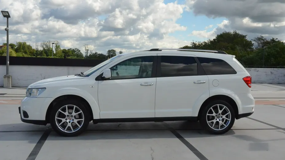 FIAT Freemont -