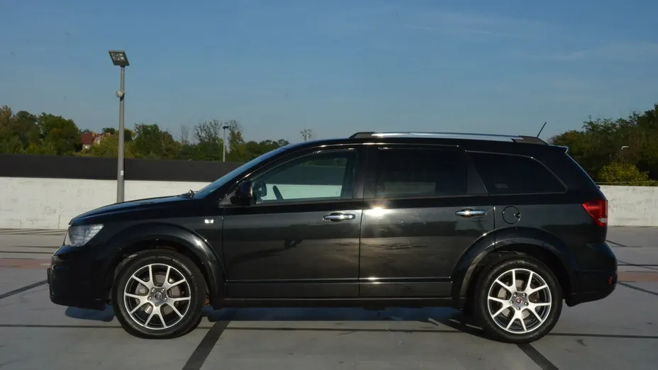 FIAT Freemont -