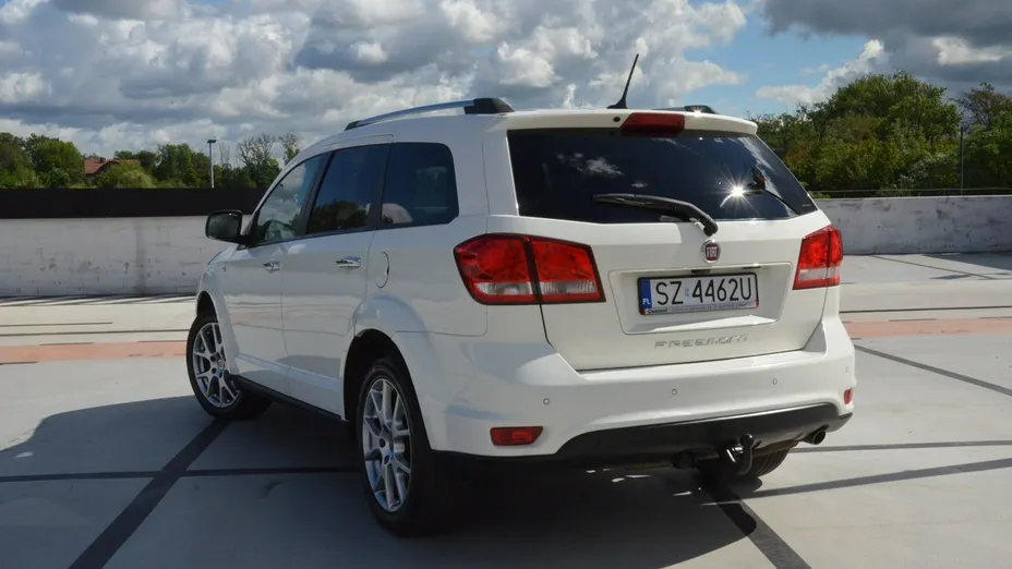 FIAT Freemont -