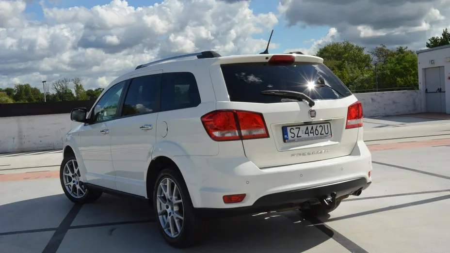 FIAT Freemont -