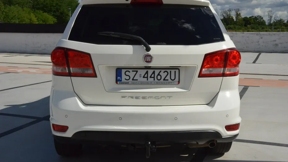 FIAT Freemont -