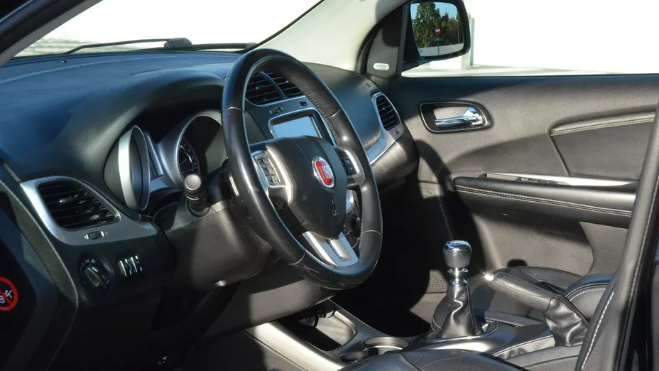 FIAT Freemont -