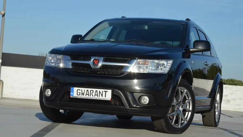 FIAT Freemont -