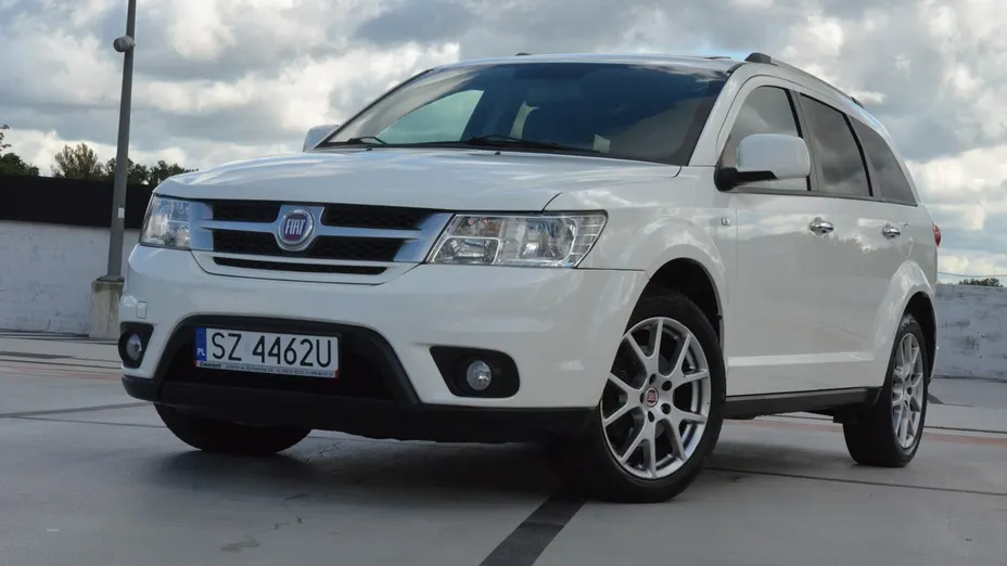 FIAT Freemont -