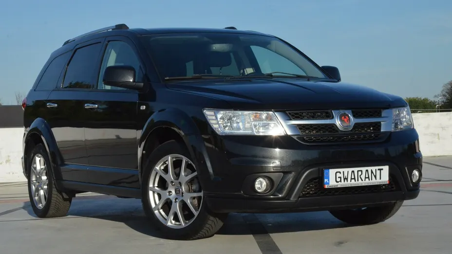 FIAT Freemont -