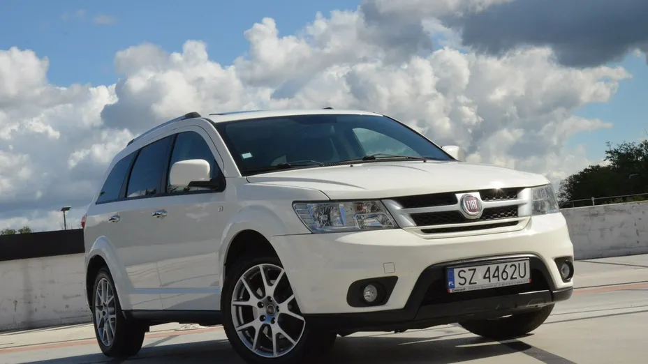 FIAT Freemont -