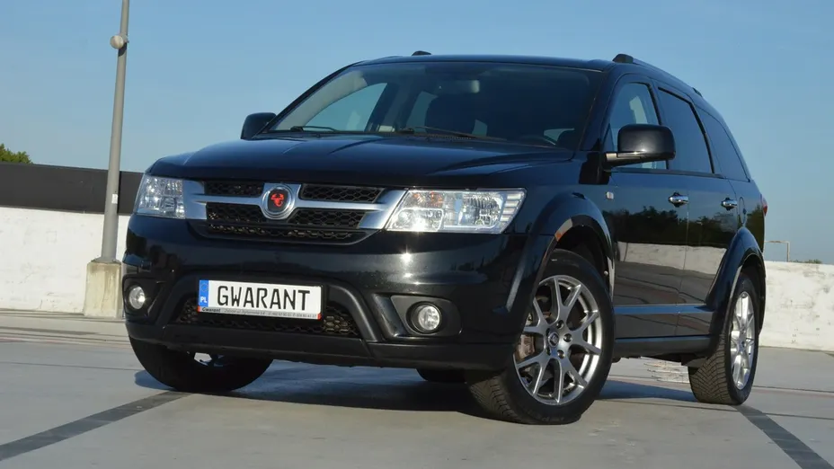 FIAT Freemont -