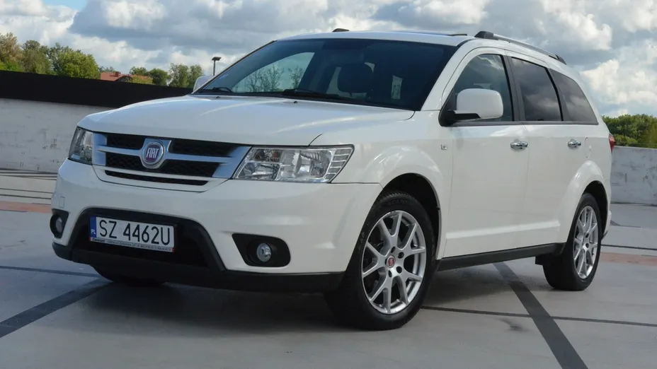 FIAT Freemont -