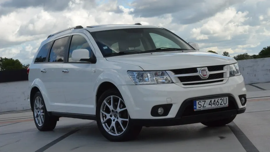 FIAT Freemont -