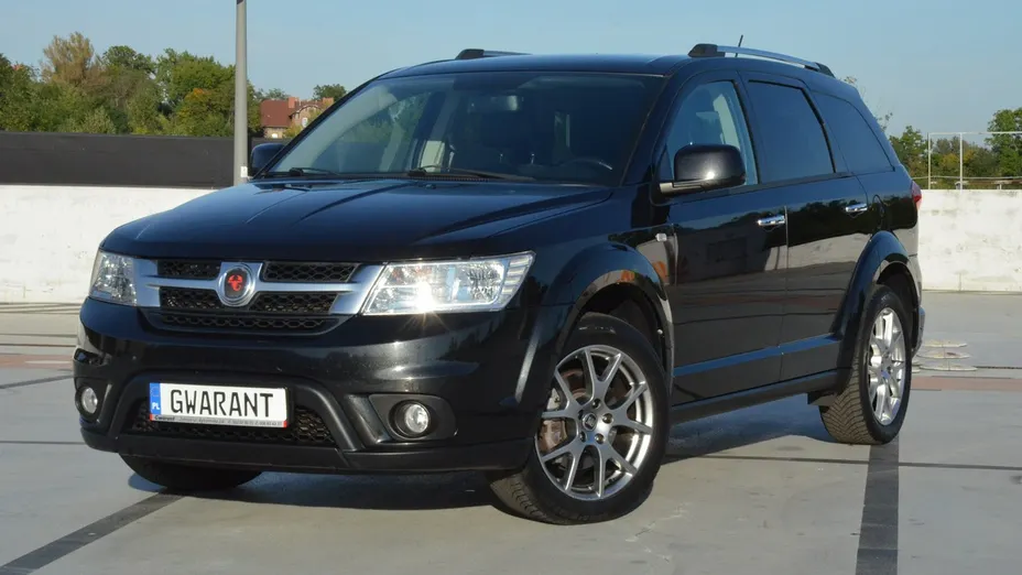 FIAT Freemont -
