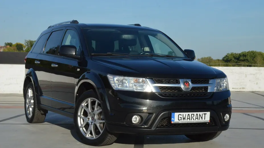 FIAT Freemont -