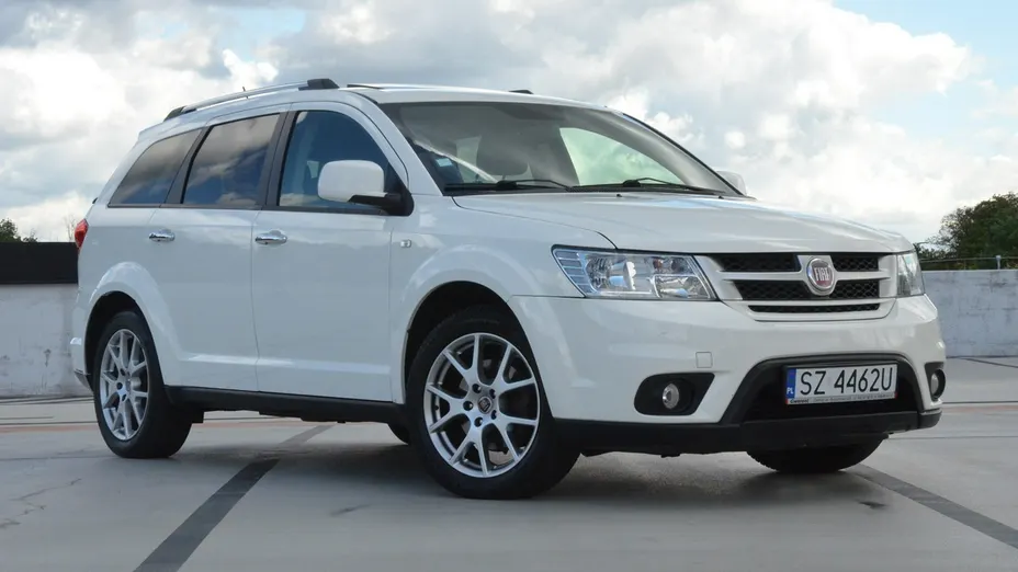 FIAT Freemont -