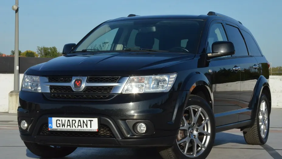 FIAT Freemont -
