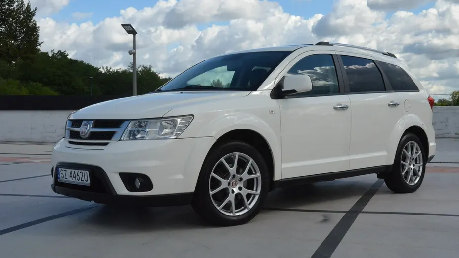 FIAT Freemont -