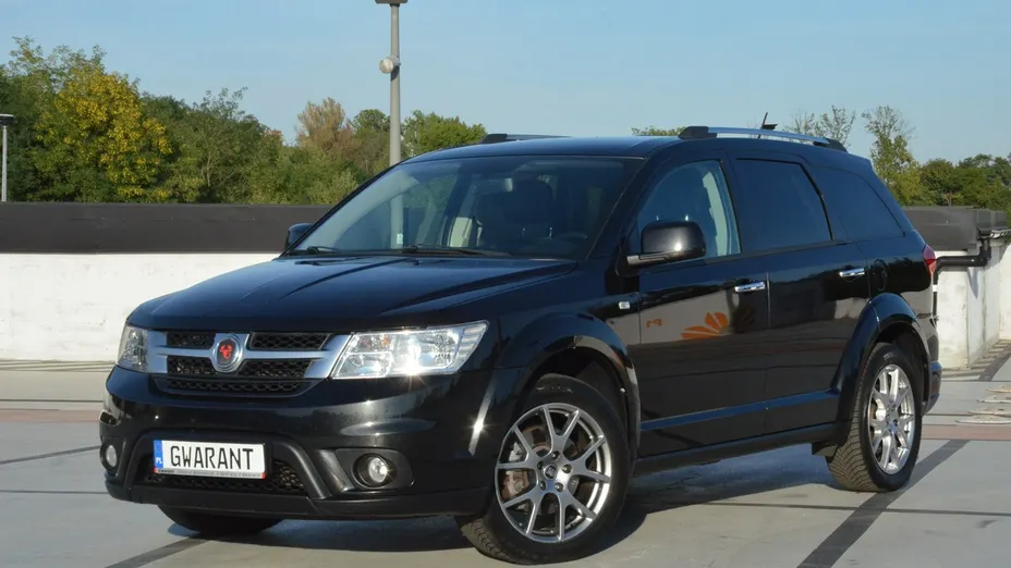 FIAT Freemont -