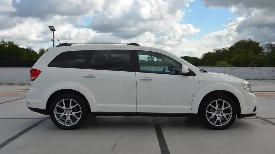 FIAT Freemont -