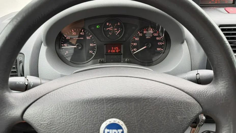 FIAT Scudo -