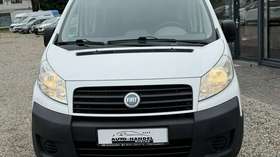FIAT Scudo -