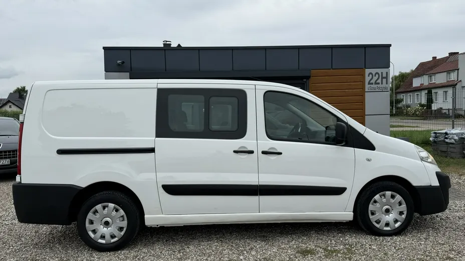 FIAT Scudo -
