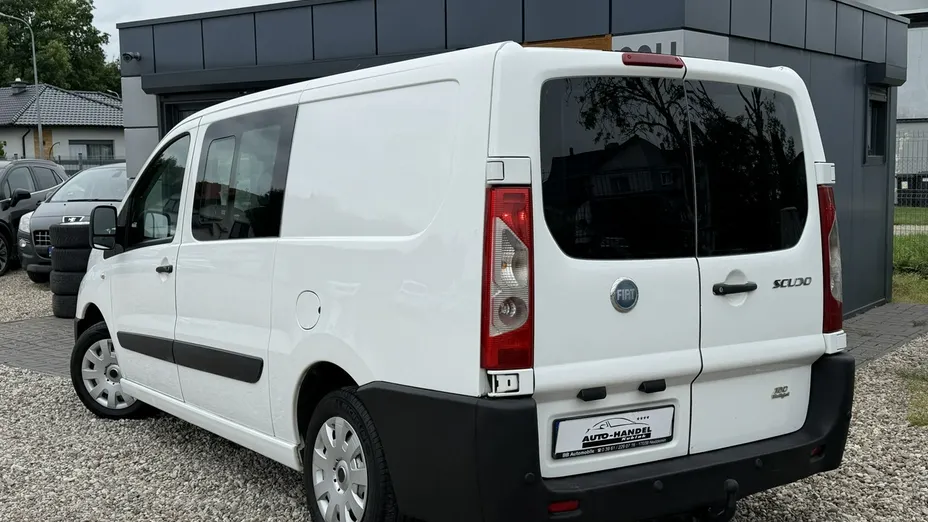 FIAT Scudo -