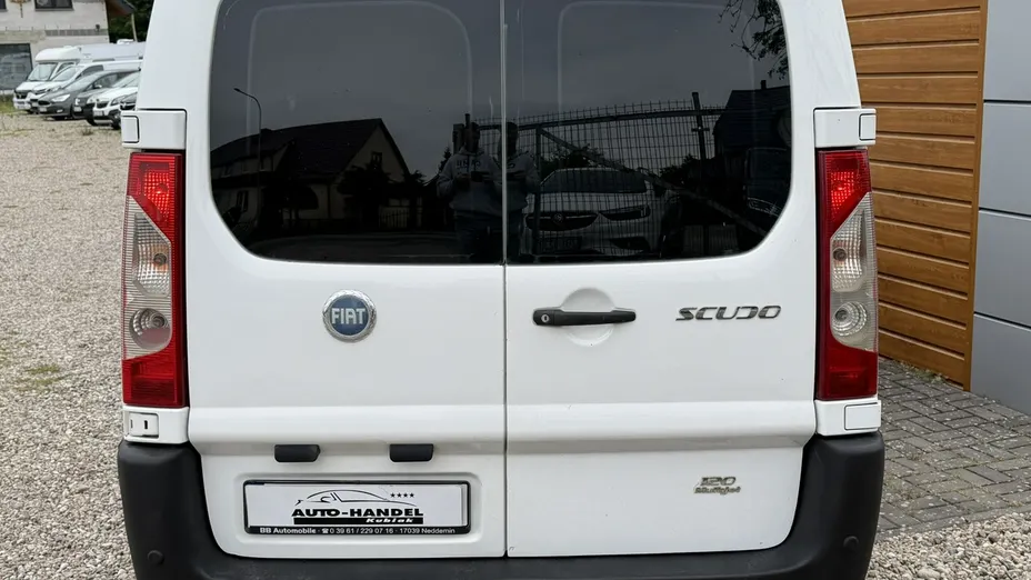 FIAT Scudo -