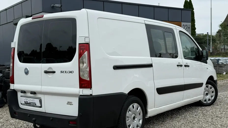 FIAT Scudo -