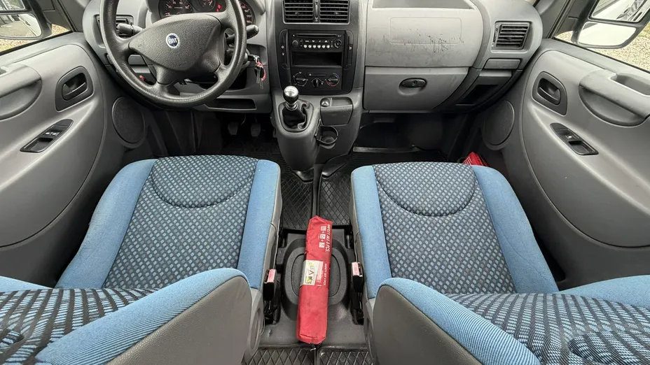 FIAT Scudo -