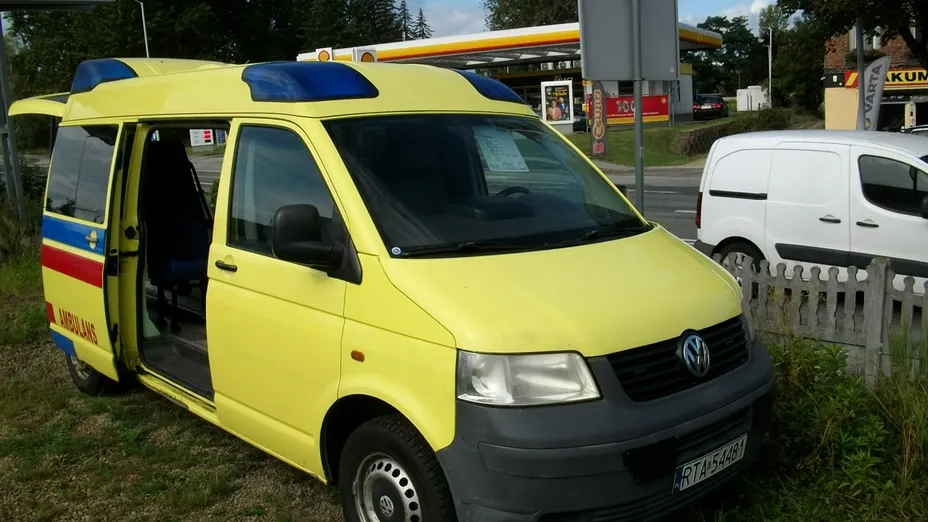 VOLKSWAGEN Transporter -