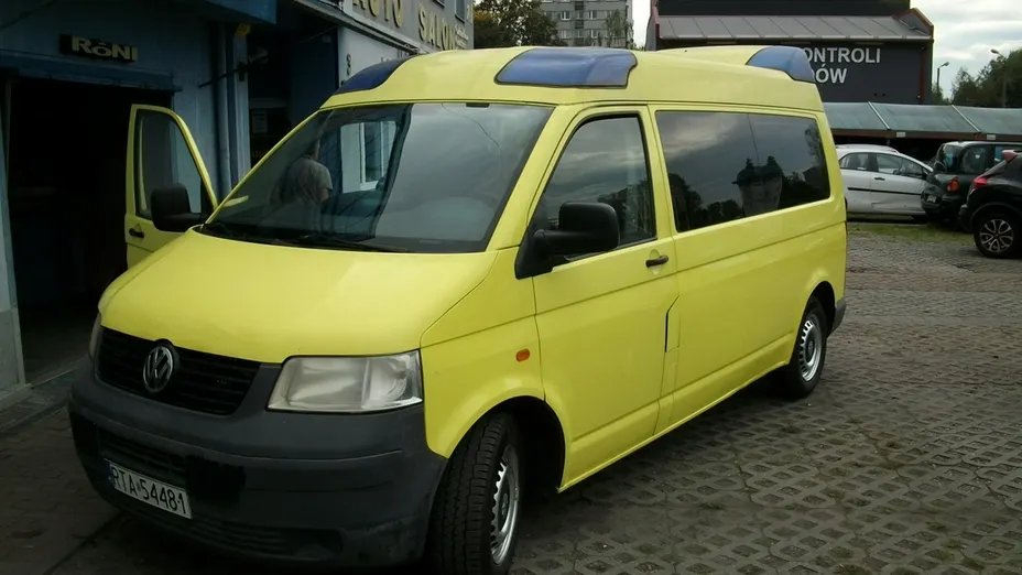 VOLKSWAGEN Transporter -