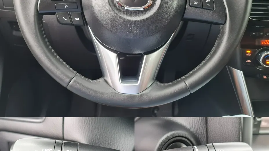 MAZDA CX-5 -