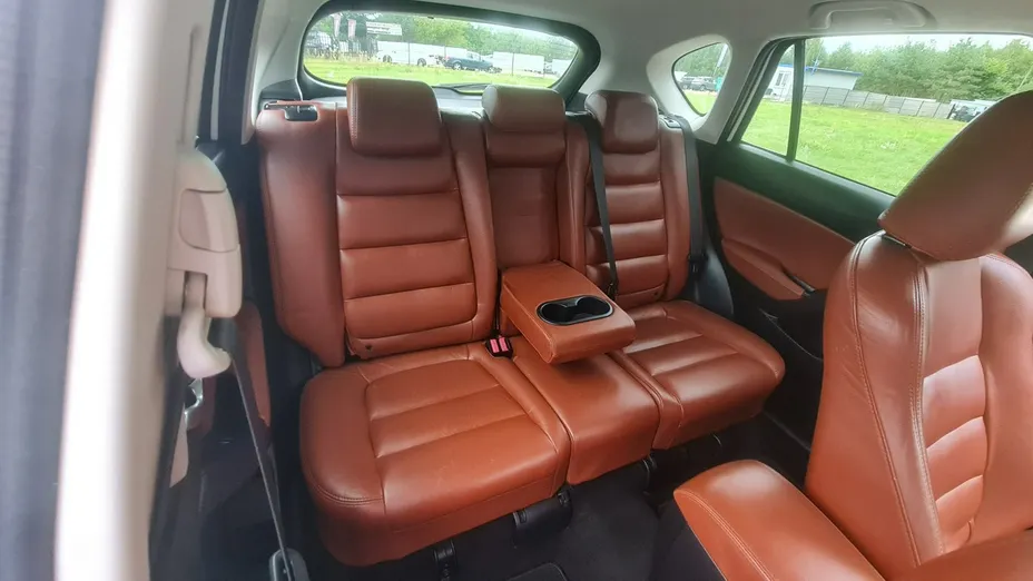 MAZDA CX-5 -