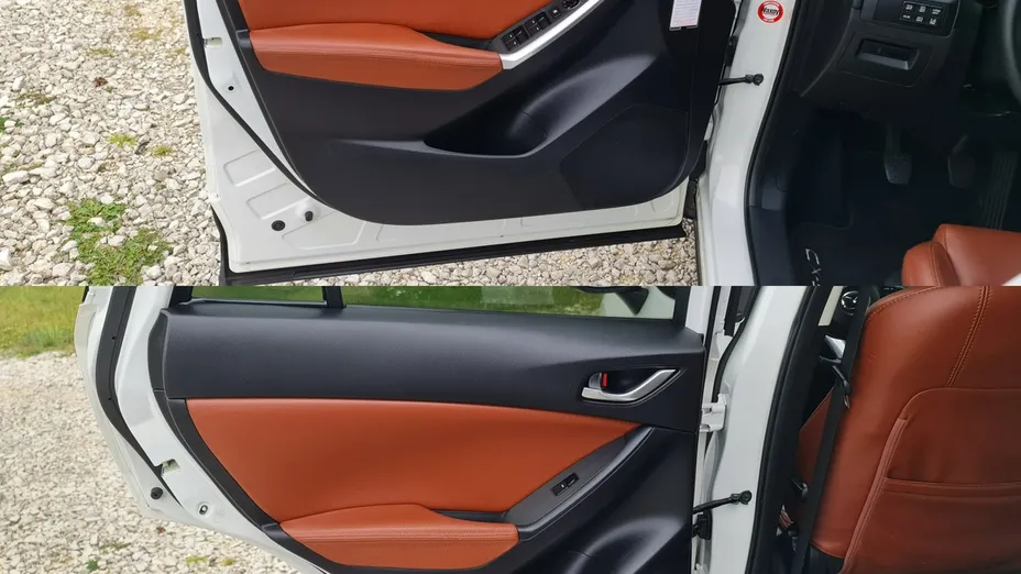 MAZDA CX-5 -