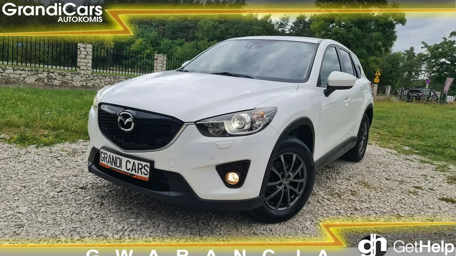 MAZDA CX-5 -