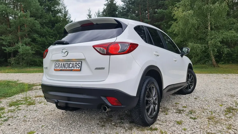 MAZDA CX-5 -