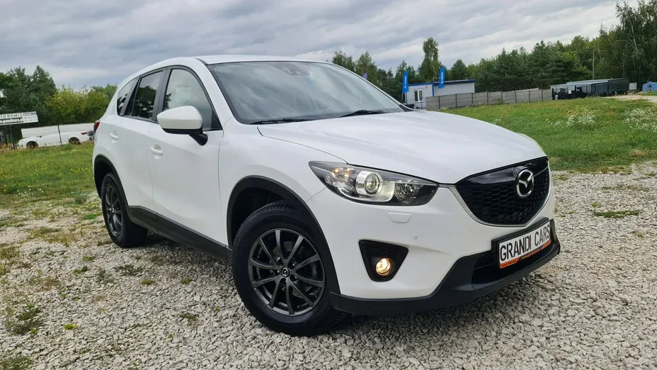 MAZDA CX-5 -