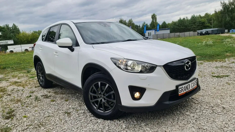 MAZDA CX-5 -