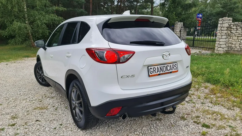 MAZDA CX-5 -