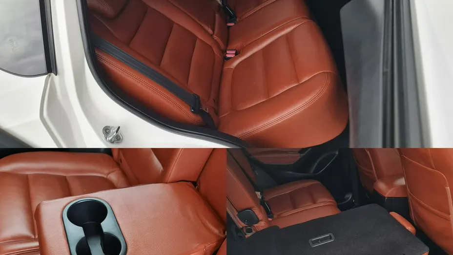 MAZDA CX-5 -