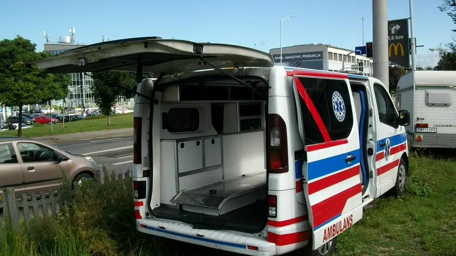 RENAULT Trafic -