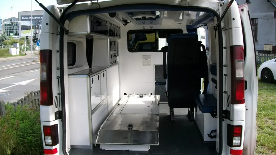 RENAULT Trafic -