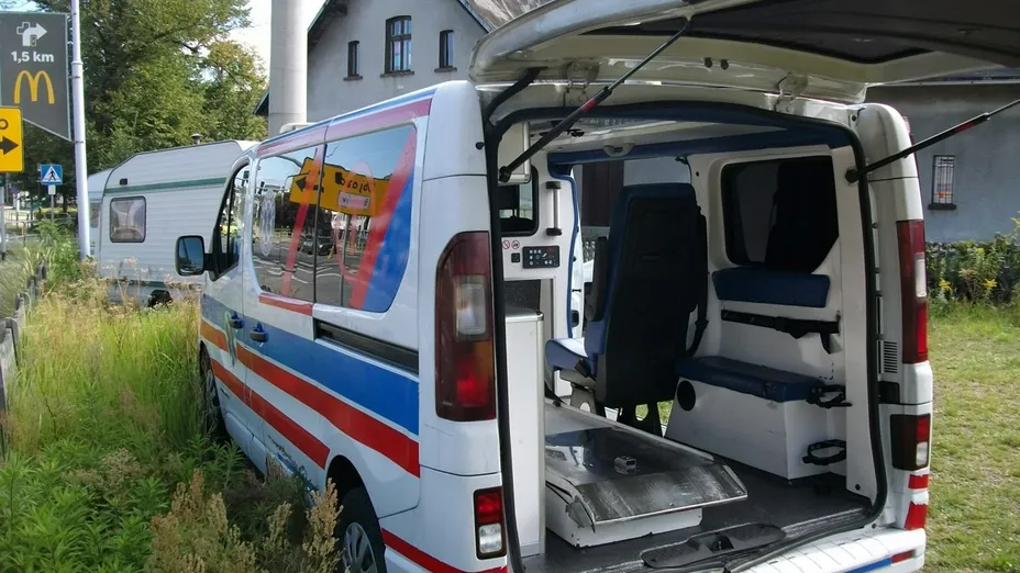 RENAULT Trafic -
